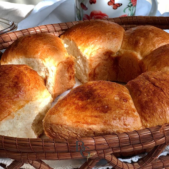 Pan Brioche