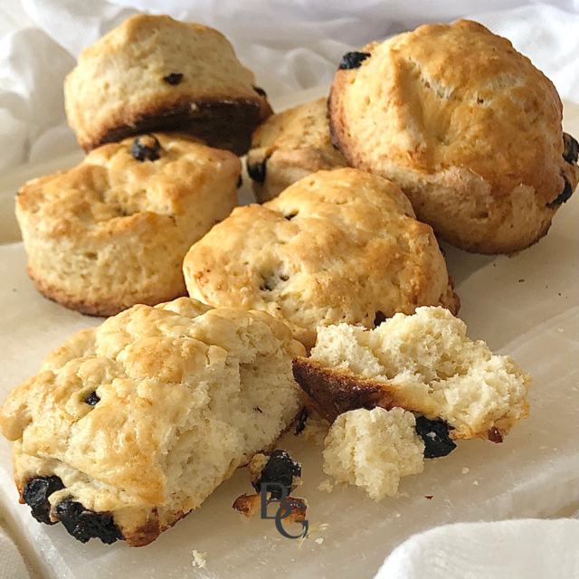 Scones 6 pza