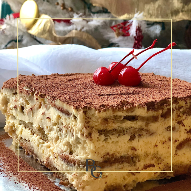 Tiramisú