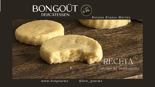 El secreto de las galletas de mantequilla perfectas: Mis tips para lograrlo